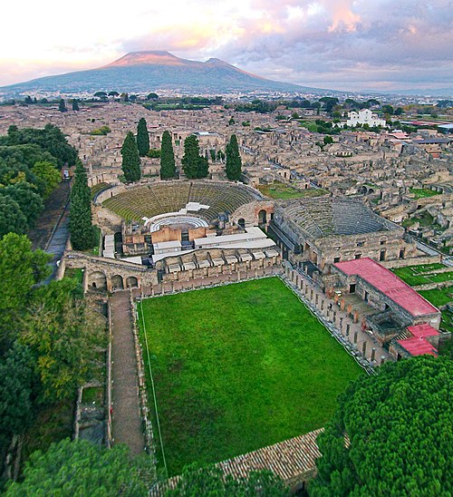 Pompeii (ancient city)